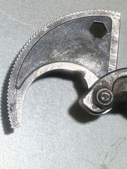 KLEIN TOOLS RATCHETING CABLE CUTTER #63060 – Made In Germany