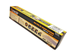 HOTECHE AWS E6013 3/32 in. 11 lb. Welding Electrode Stick Mild Steel Rod 455004