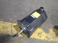 FANUC A06B-0227-B300 SERVO MOTOR 1.6 KW 12250270157
