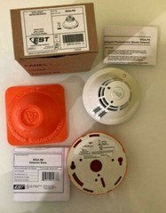 Edwards EST SIGA-PS Intelligent Photoelectric Detector Smoke SIGAPS