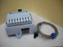 VAISALA CDL-VNET-P & TEMPERATURE DATA LOGGER VL-1016-22V W/ EPT 23N-10V PROBE