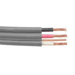 6/3 UF-B Wire With Ground Copper Underground Feeder Cable Lengths 25′ to 1000′