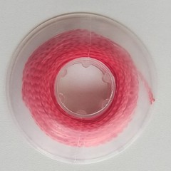 10Rolls Dental Orthodontic Elastolink Chain Long & Short & Continuous Red