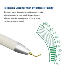 Dental LED Implant Motor System / 2in1 Piezo Surgery Bone Cutter Implant System