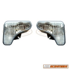 7251340 7251341 Left Right Headlight Assembly Bobcat Compatible T590 T650 T740