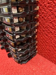 Lot of 20 Square D QO120 Circuit Breakers 20Amp 1 Pole 120/240VAC 10ka Good Cond