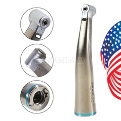 NSK Style Dental Brushless LED Electric Micro Motor 1:1/1:5 Increasing Handpiece