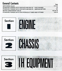 International Cub Cadet 86 108 109 128 129 149 Tractor Service Shop Manual