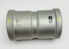 VIEGA 28780 MEGAPRESSG 4″ x 4″ COUPLING WITH STOP