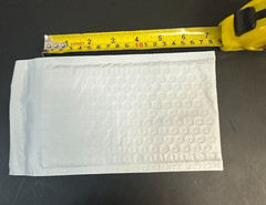 100 Count Poly Packing Bags 4″ x 7″ – Packaging Bags – New