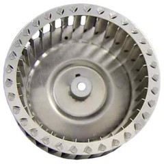DiversiTech 4 In. Carrier Inducer Blower Wheel For Packard Inducer