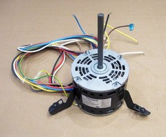 43785 Blower Motor 1/3 HP 115 V 1075 RPM for Goodman Janitrol B1340021S B1340021