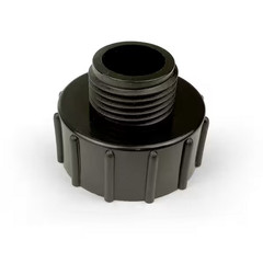 1-1/4 in. Polypropylene FIP Garden Hose Adapter