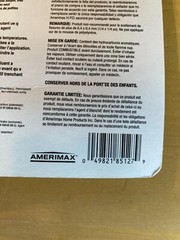 (2) Amerimax 85-127 SeamerMate Gutter Seal Professional Grade Permanent Gray, 1