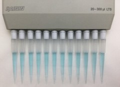 Rainin LTS Multichannel Pipette | Many Models Available | Cleaned + Calibrated