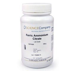 Ferric Ammonium Citrate, Green Flakes, 100g, Photography, Cyanotype