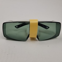 UNIVET 5X7 Laser Safety Glasses Overspec 5X7L.00.00.668 Made in Italy NIB READ