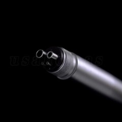 USA Dental Ultrasonic Piezo Scaler Handpiece 5 Tips Fit EMS Cavitron Woodpecker