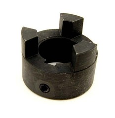 1″ L075 L-Jaw Coupling Half – Flexible L-075 Lovejoy Martin Interchange