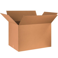 36X24X24 Corrugated Boxes, Large, 36L X 24W X 24H, Pack of 5 | Shipping, Packagi