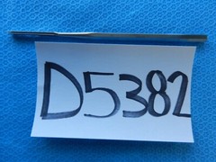 D5382 Storz Ballenger Straight Chisel V Shape 2mm Wide N2302