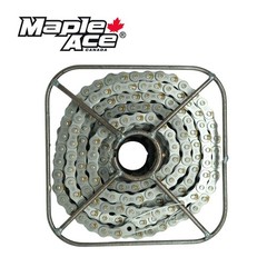 #35 Roller Chain 100 Feet plus 10 Connecting Links