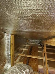 REFLECTIX 24 in. x 10 ft. Double Reflective Insulation Radiant Barrier