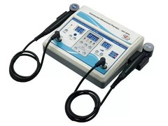 Reliable Ultrasound Therapy Machine Super 1300 Pro Digital 1 & 3 MHz Dual Freq.