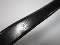 AMP 45019 TE CONNECTIVITY HAND CRIMP TOOL 20 16 AWG