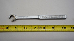Vintage Proto 7/16″ Line Wrench Flare Nut 3714 USA free ship USA Only