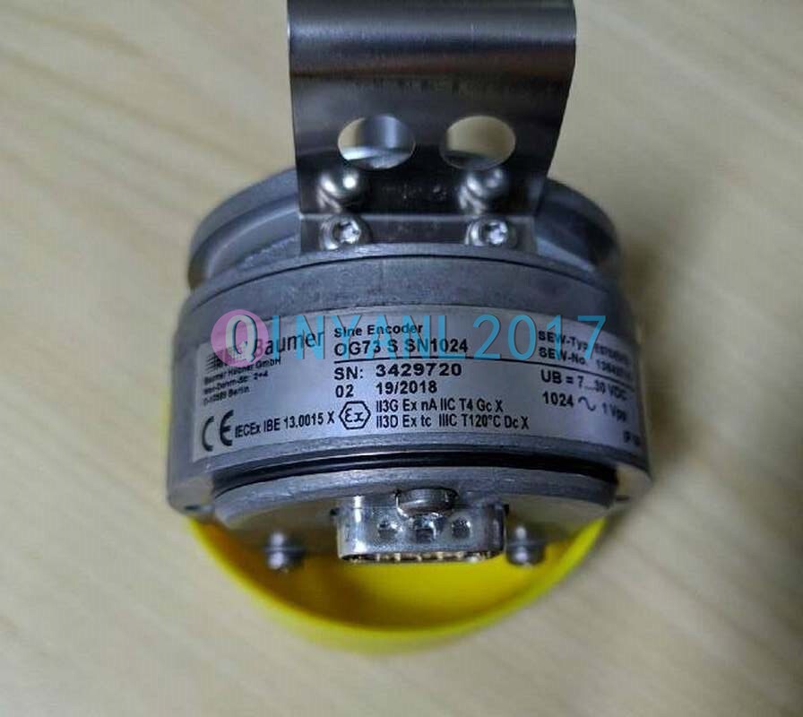 1PC New Baumer OG73 S SN1024 OG73SSN1024 0G73SSN1024 encoder