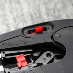 Knipex NexStrip Multi-Tool for Electricians with non-slip plastic Multicolor