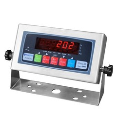 New NTEP PS‑IN202 Digital Scale Indicator LCD Weighing Controller Certified NTEP