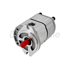TWO-SECTION High Pressure PGP51083G3LP Hydraulic Gear Pump For PGP510 Series