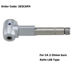 BEING Dental Contra Angle INTRA Head CA 2.35mm FG 1.6mm KAVO L68 L80 Push Button