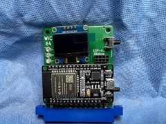 WiC64 – WiFi Module – Commodore C64 / SX64 / C128 / VIC20 – Assembled Version