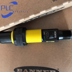 S18UIARQ Banner Ultrasonic Sensor Brand New Free Shipping One-year Warranty