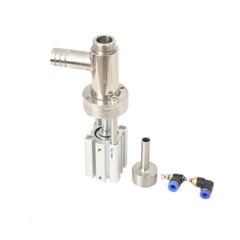1000ml Anti-Drip Filling Nozzle Head For Liquid Paste Filling Machine Head 12mm