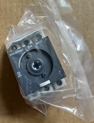 Socomec – Load Break Switch Disconnect – 32A 240-600Vac (22003003)