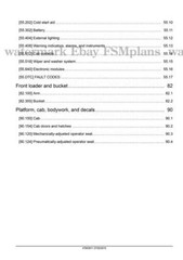 New Holland L221 L228 C227 C232 Tier 4B Stage IV 200 Service Manual PRIORITY