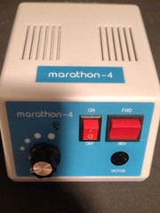 Marathon-4 Micromotor 35,000RPM Stepless Speed Control for Woodcarving, Jewelry,
