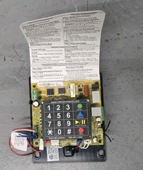 RATH MICROTECH Elevator Phone PCB PWB ASSY SMT5 Model #2100-909ShAI Flush Mount
