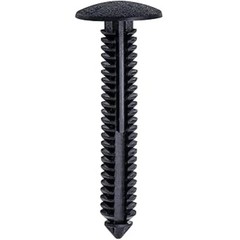 30pcs Rocker Panel Moulding Retainer Clip for Mustang 2013-2021, 30pcs