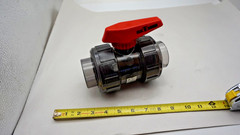 Asahi AV Valve Eye Ball Valve 1-1/2″ 40 mm 150 psi NOS free ship USA only