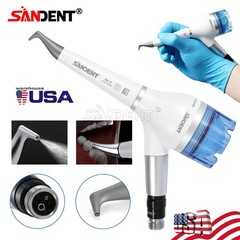 Dental Air Flow Teeth Polishing Polisher Hygiene Prophy Handpiece 2Holes/ 4Holes