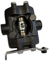 Hypro or Debro Piston Pump 5320CHX TWIN PISTON PUMP