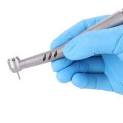 Dental E-Generator LED High Speed Handpiece Turbine 3 Spray 2Hole /4Hole