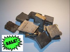 Nickel metal pure broken cathode 99.998% Reagent 500 g