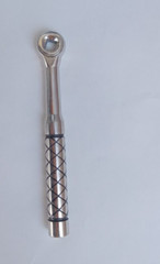 Universal Dental Torque Wrench Ratchet 10-40 Ncm 6.35mm Hex 4.0mm 10-50