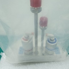 Fujikin C No. 591745, O.P 0.5~0.6 Mpa, Type NC and NO Valve Assy,Unused,Jp+97314